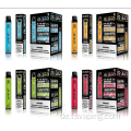 Einzigartiges Design Vape 1500 Puffs E-Zigarette Custom Vaporizer